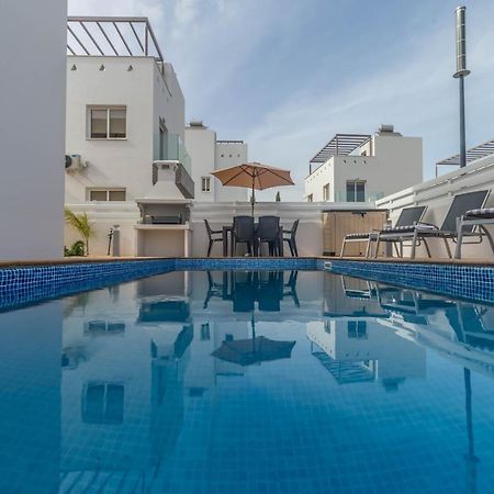 Nissini Villas 2 Agia Napa Exterior foto