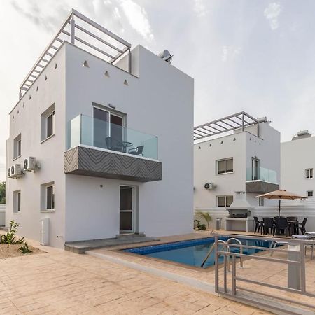 Nissini Villas 2 Agia Napa Exterior foto