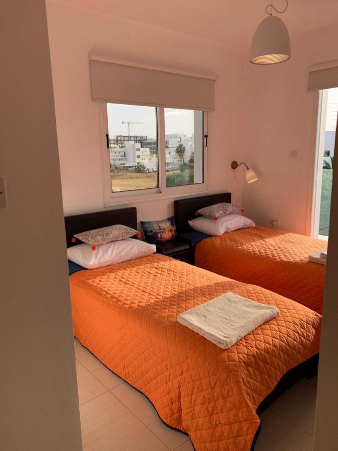 Nissini Villas 2 Agia Napa Exterior foto