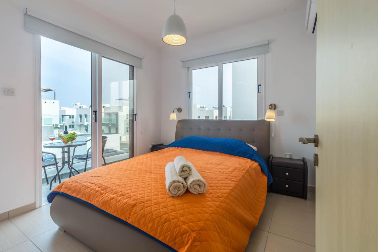 Nissini Villas 2 Agia Napa Exterior foto